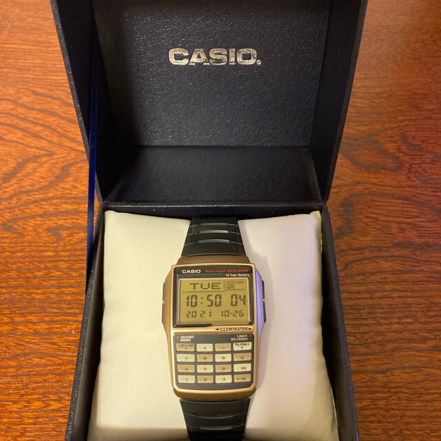 CASIO Data Bank ☆ カシオ データバンク ☆ 2888 ブラック