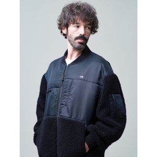 ロンハーマン(Ron Herman)の新品 PURPLE LABEL Boa Fleece Denali Jacket(ブルゾン)