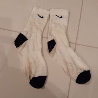 ナイキ(NIKE)のNIKE　ソックス　スポーツ　テニス(ソックス)