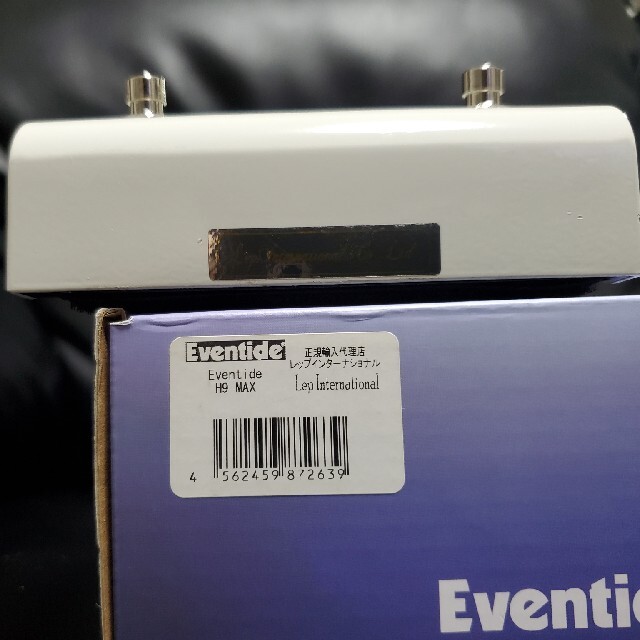 年間ランキング6年連続受賞】 EVENTIDE 1179-011 H9 Effects CORE 正規