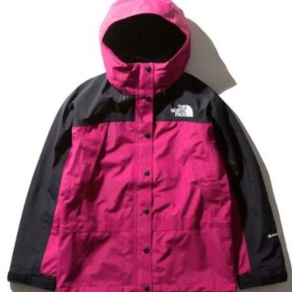 NORTH FACE マウンテンライトジャケット ロックスベリーピンク