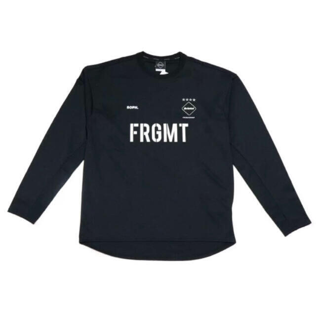 fcrb fragment L/S トレーニングトップ