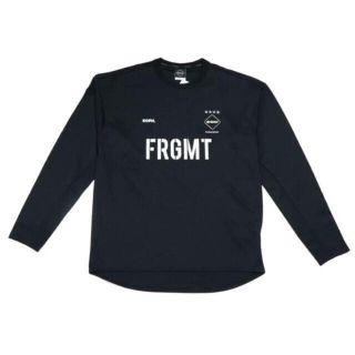 エフシーアールビー(F.C.R.B.)のfcrb fragment L/S トレーニングトップ(Tシャツ/カットソー(七分/長袖))