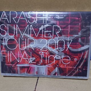 SUMMER　TOUR　2007　FINAL　Time-コトバノチカラ- DVD(ミュージック)