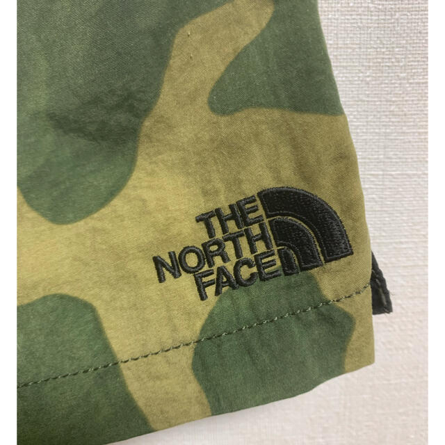 THE NORTH FACE(ザノースフェイス)のノースフェイス ノベルティ バーサタイル ショーツ NB41852 WD メンズのパンツ(ショートパンツ)の商品写真