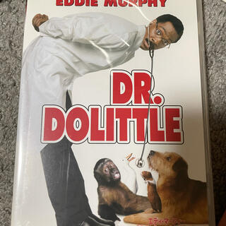 ドクター・ドリトル DVD(外国映画)