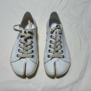 マルタンマルジェラ(Maison Martin Margiela)のMaison Margiela メゾンマルジェラ　スニーカー(スニーカー)