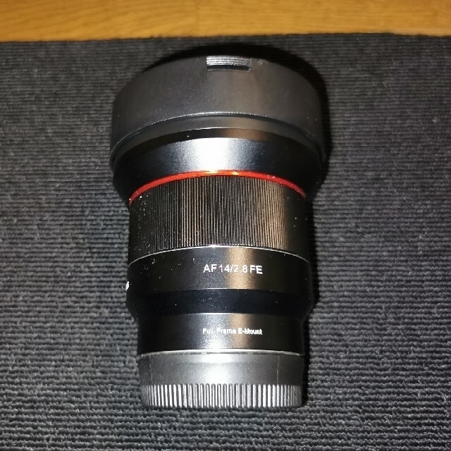 特売ンストア SAMYANG AF14mm F2.8 FE スマホ/家電/カメラ