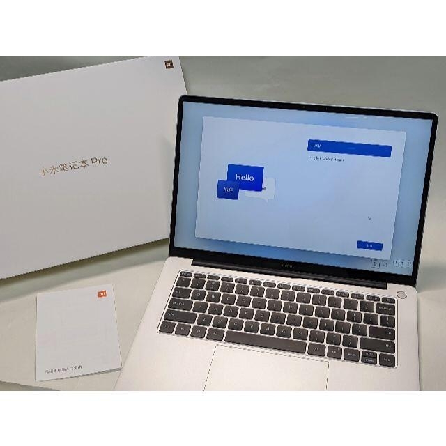Xiaomi notebook Pro14 i5 RAM16G/SSD512G