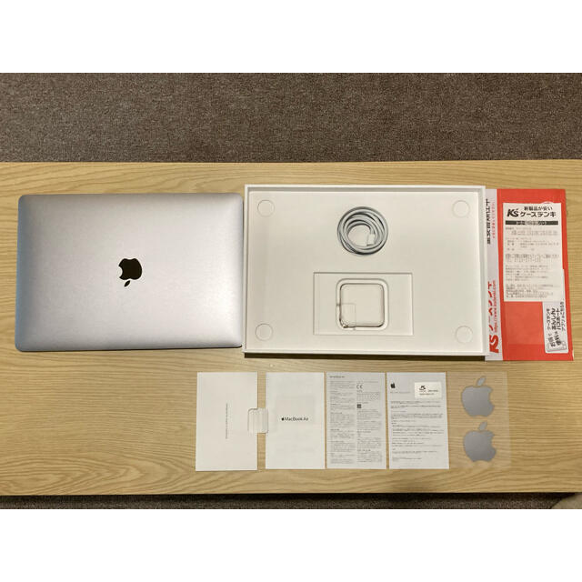 MacBook Air M1 256GB/8GBノートPC