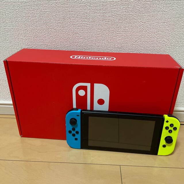 任天堂 マイニンテンドーストア限定 Nintendo Switch カスタム