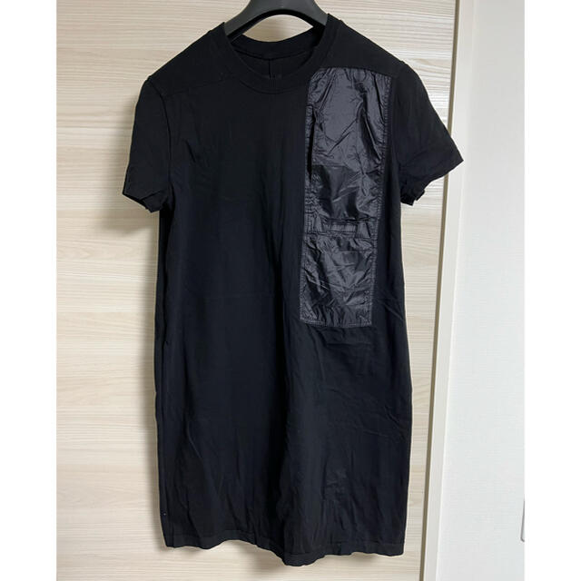 Rick Owens(リックオウエンス)のリックオウエンス Tシャツ メンズのトップス(Tシャツ/カットソー(半袖/袖なし))の商品写真