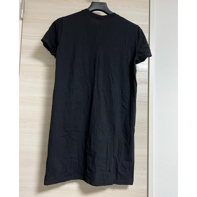 Rick Owens(リックオウエンス)のリックオウエンス Tシャツ メンズのトップス(Tシャツ/カットソー(半袖/袖なし))の商品写真