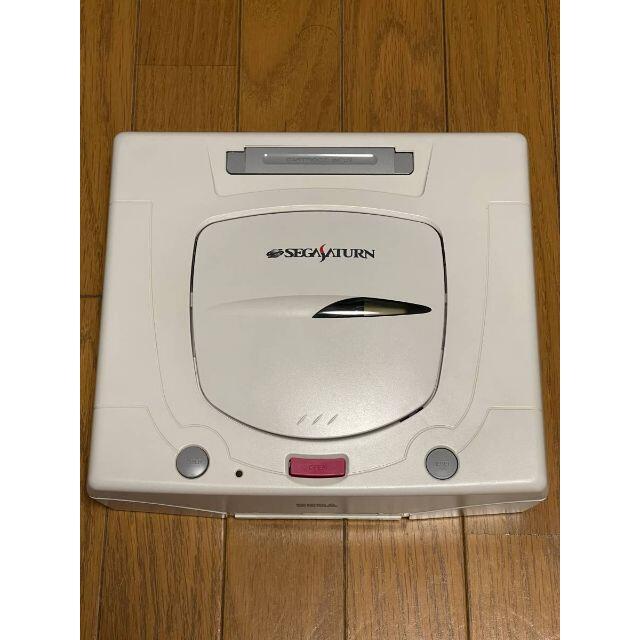 福袋特集 2022 美品 SS セガサターン 本体 セガサターン - ゲーム 定番から海外の最新 セガサターン本体、箱、説付 ソフト45本付プレミアあり 家庭用ゲーム本体