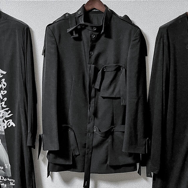 超大特価 【最終値下げ】20ss - Yamamoto Yohji Yohji 共布テープ