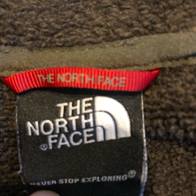 THE NORTH FACE(ザノースフェイス)ののり様専用❗️THE NORTH FACE フルジップ ジャンバー メンズ XL メンズのジャケット/アウター(その他)の商品写真