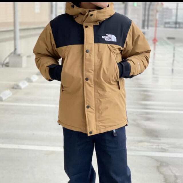 THE NORTH FACE / マウンテンダウンジャケット