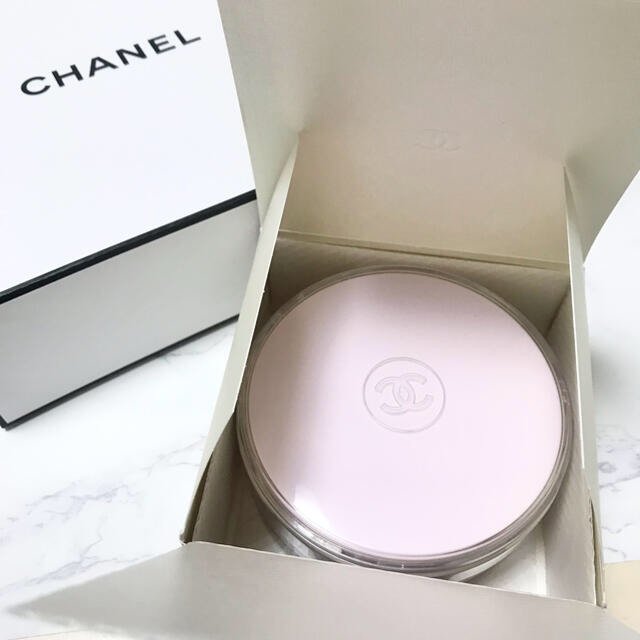 CHANEL シャネル チャンス ボディクリーム ほぼ新品