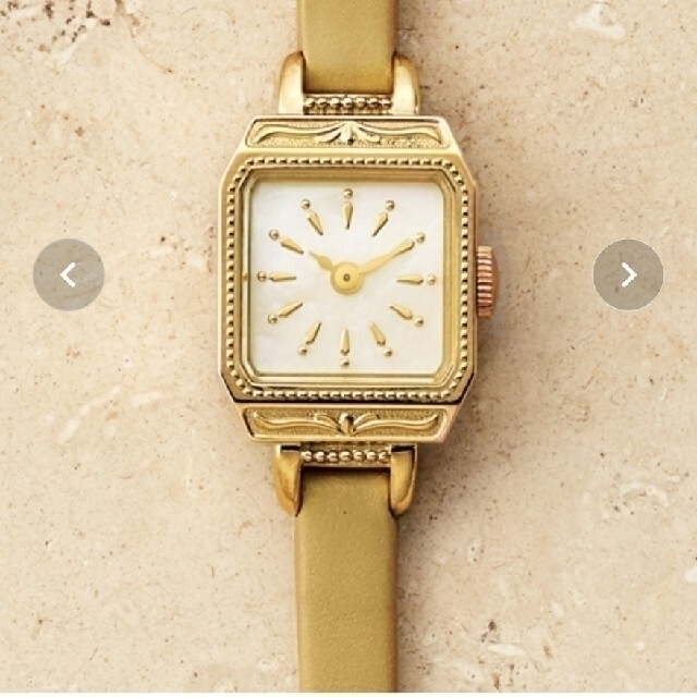 agete(アガット)のagete K10 腕時計 レディースのファッション小物(腕時計)の商品写真