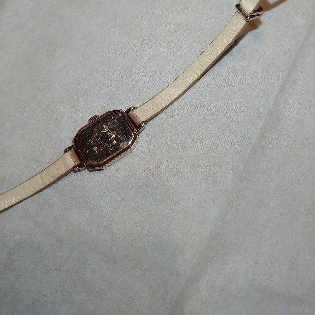 agete(アガット)のagete K10 腕時計 レディースのファッション小物(腕時計)の商品写真