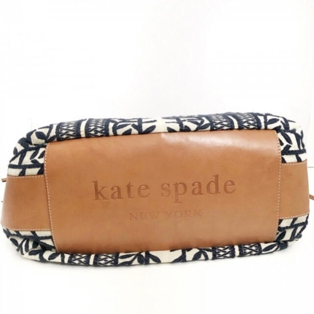 kate spade new york(ケイトスペードニューヨーク)のケイトスペード Kate spade ショルダーバッグ ジャガード バッグ レディースのバッグ(ハンドバッグ)の商品写真