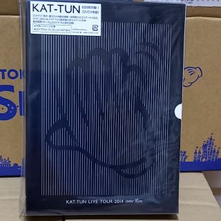 KAT-TUN　LIVE　TOUR 2014　come　Here（初回限定盤1）(ミュージック)