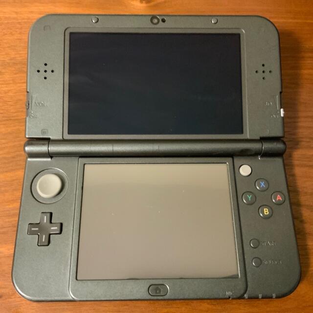 Nintendo New3DS LL