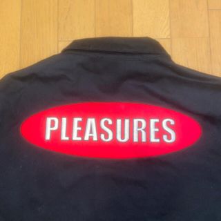 シュプリーム(Supreme)のPleasures ジャケット(Gジャン/デニムジャケット)