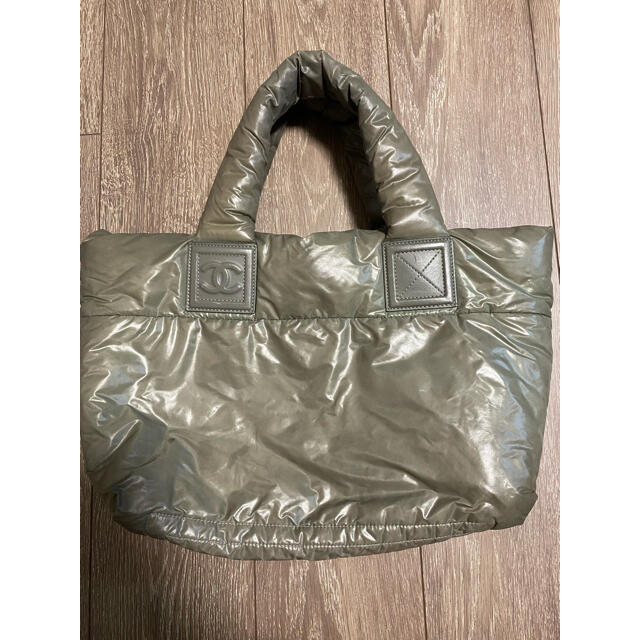 Chanel Coco Cocoon Tote 358924