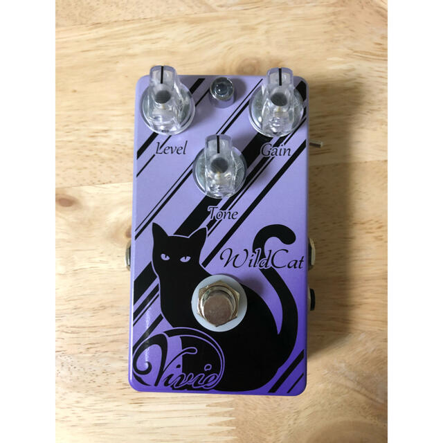 Vivie WildCat Crunch OverDrive ギターエフェクター ファッション ...