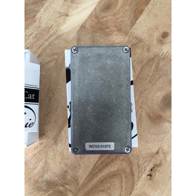 Vivie WildCat Crunch OverDrive ギターエフェクター Vivie WildCat Crunch OverDrive ギターエフェクター