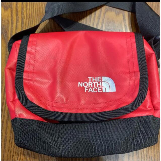 THE NORTH FACE(ザノースフェイス)のノースフェイス　ショルダーバック　ポーチ メンズのバッグ(ショルダーバッグ)の商品写真