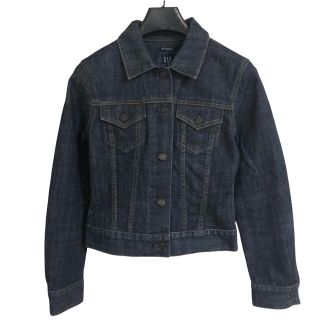 ギャップ(GAP)のGAP ギャップ Gジャン ジャケット ストレッチデニム 青(Gジャン/デニムジャケット)