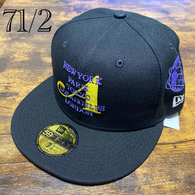 キャップAWAKE NEW ERA 59FIFTY 71/2