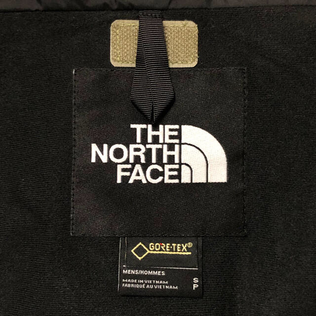 THE NORTH FACE(ザノースフェイス)のTHE NORTH FACE 1990 Mountain Jacket GTX メンズのジャケット/アウター(マウンテンパーカー)の商品写真