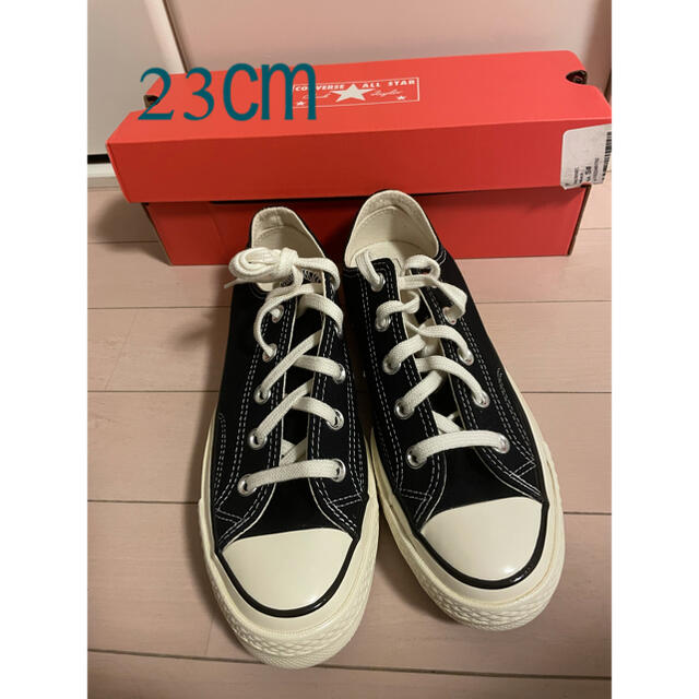 CONVERSE チャックテイラー CT70 23センチレディース