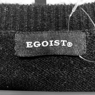 エゴイスト(EGOIST)のEGOISTセーター(ニット/セーター)