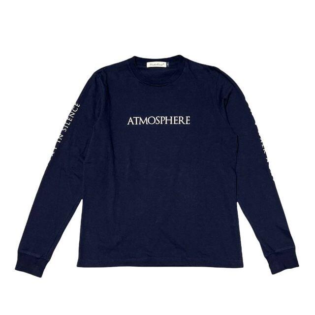 310/68）アンダーカバー 18ss ロングＴシャツ - Tシャツ/カットソー(七