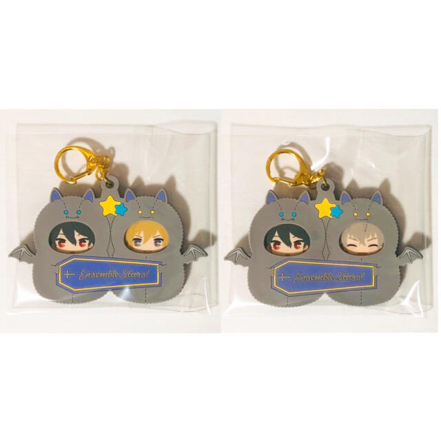 あんスタ【UNDEAD】着ぐるみバッジ&着ぐるみケース☆セットの あんスタ【UNDEAD】着ぐるみバッジ&着ぐるみケース☆セットの