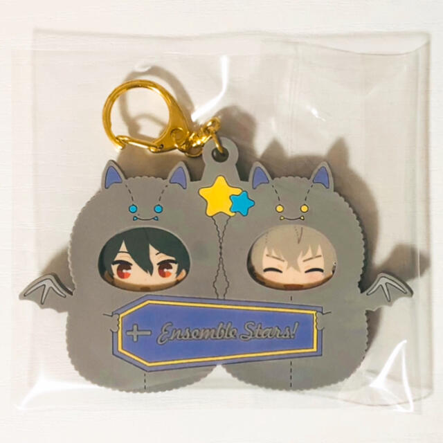 あんスタ【UNDEAD】着ぐるみバッジ&着ぐるみケース☆セットの あんスタ【UNDEAD】着ぐるみバッジ&着ぐるみケース☆セットの