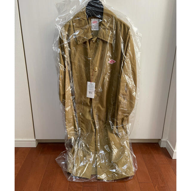 DANTON(ダントン)のダントン　コート メンズのジャケット/アウター(ステンカラーコート)の商品写真