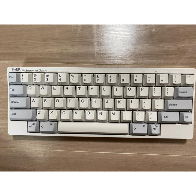 PFU PD-KB401W Happy Hacking Keyboard Pro