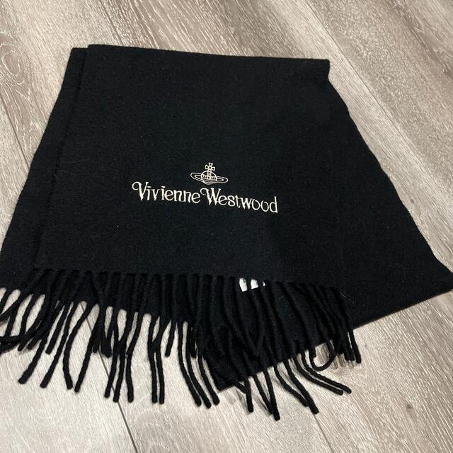 Vivienne Westwood(ヴィヴィアンウエストウッド)のviviennn Westwood マフラー レディースのファッション小物(マフラー/ショール)の商品写真