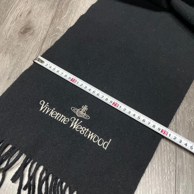 Vivienne Westwood(ヴィヴィアンウエストウッド)のviviennn Westwood マフラー レディースのファッション小物(マフラー/ショール)の商品写真