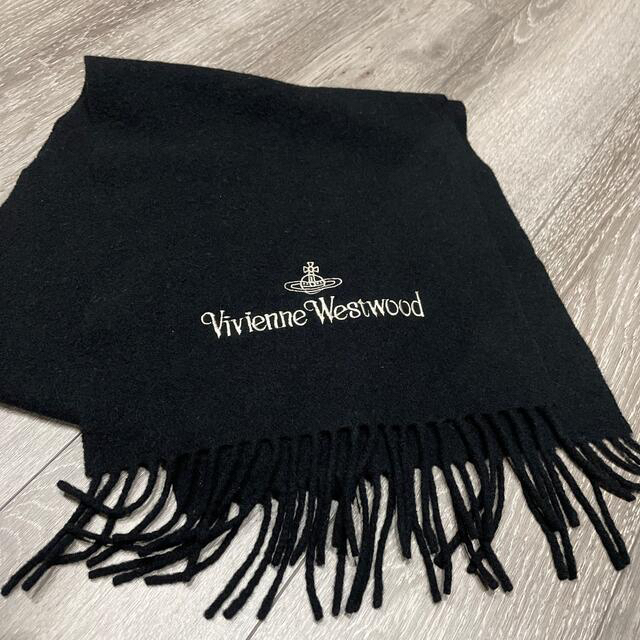 Vivienne Westwood(ヴィヴィアンウエストウッド)のviviennn Westwood マフラー レディースのファッション小物(マフラー/ショール)の商品写真