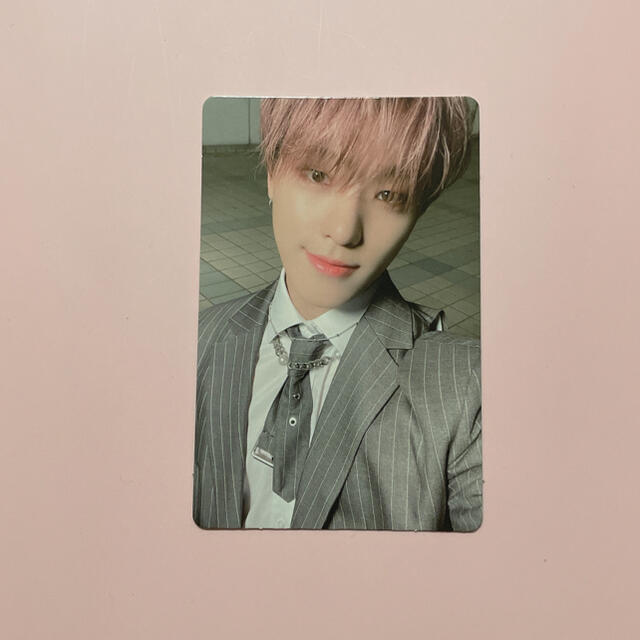SEVENTEEN - Attacca ディノ トレカの通販 by 🖤's shop
