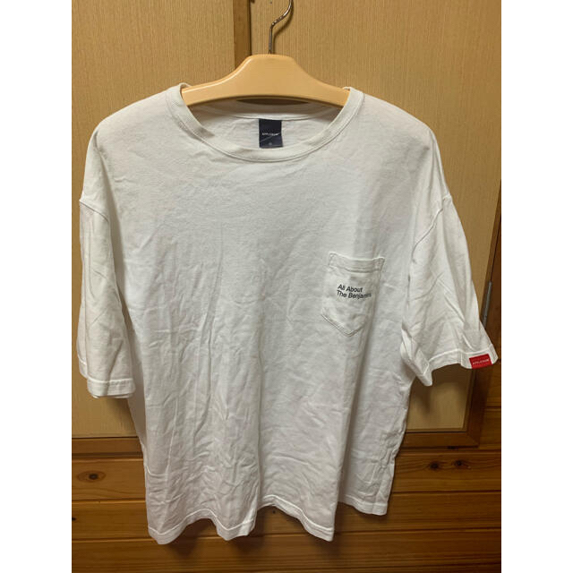 APPLEBUM(アップルバム)のran様専用☆です"Benjamins" Big Pocket T-shirt  メンズのトップス(シャツ)の商品写真