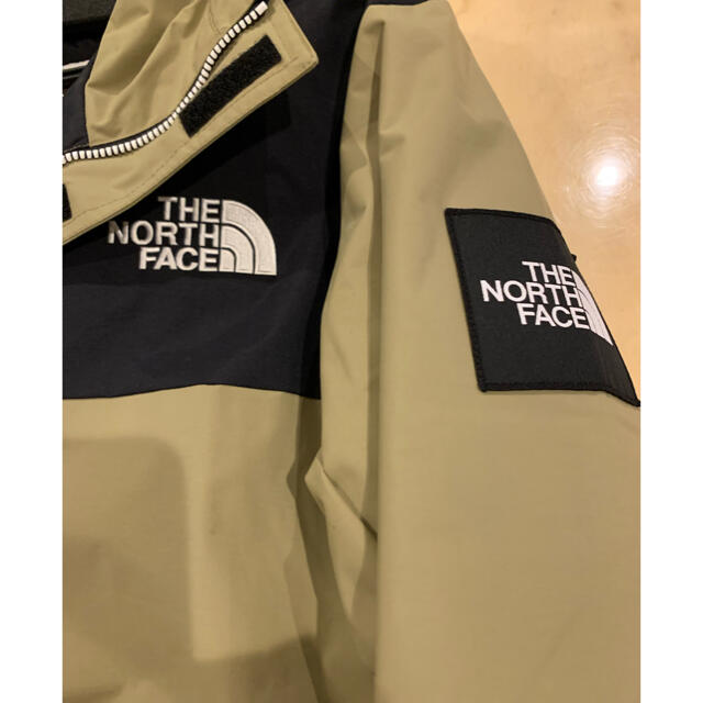 THE NORTH FACE(ザノースフェイス)のザノースフェイス メンズのジャケット/アウター(マウンテンパーカー)の商品写真