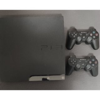 PS3本体　＋　ソフト(家庭用ゲーム機本体)