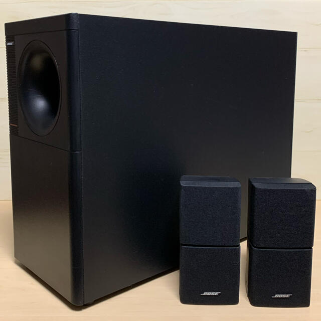 Bose Acoustimass 5 Series III スピーカー ウーファ